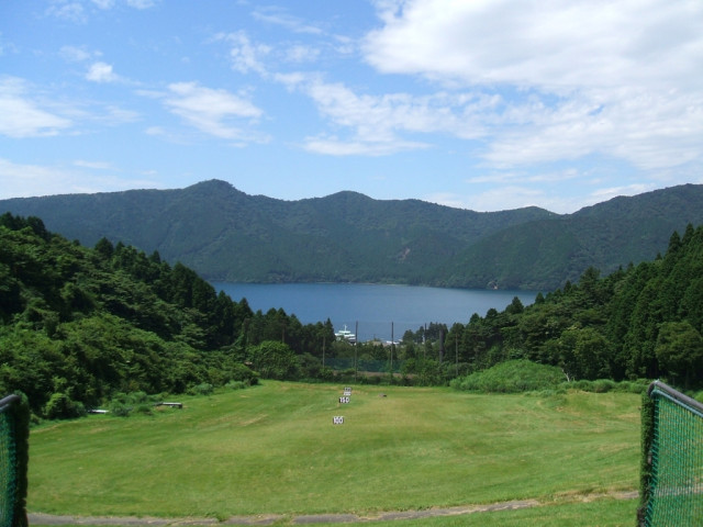 箱根園ゴルフ場